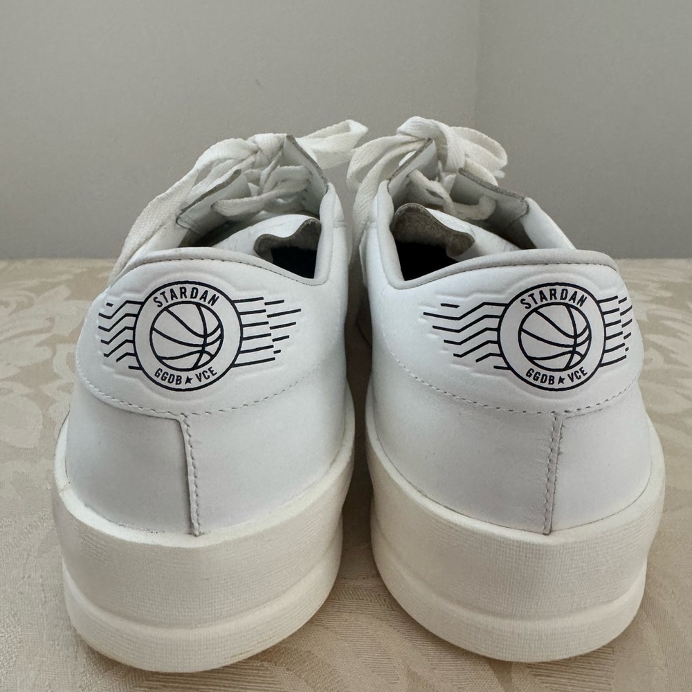 New with Box golden goose for men size 43